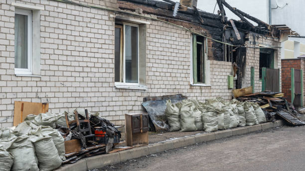 24/7 Emergency Fire Damage Restoration experts in Montgomery, TX