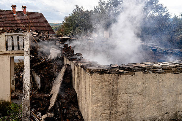 Affordable Fire Damage Restoration solutions in Montgomery, TX